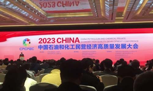 第5！2023石油和化工民營企業百強榜單公布，桐昆排名再進位！